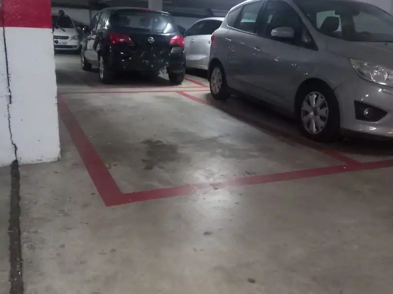 Parking of Garage for rent in Bailén - Miraflores