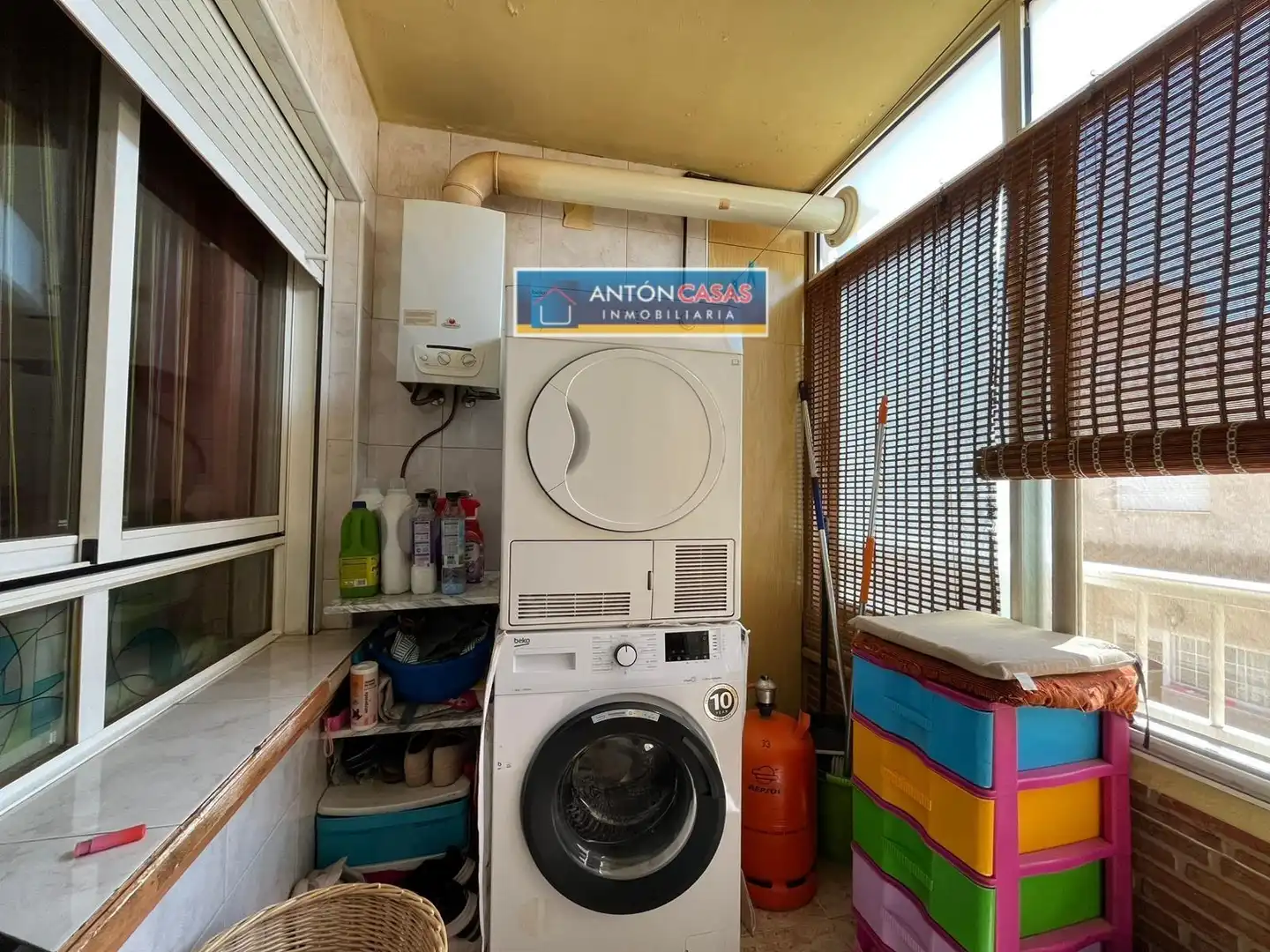 Terraza de Piso en venta en Novelda con Aire acondicionado, Terraza y Trastero