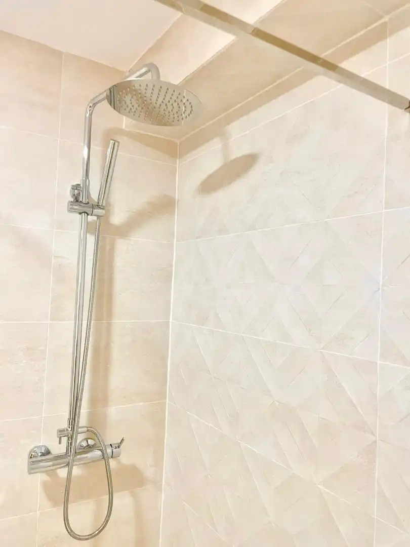 Bany de Apartament en venda en Benicasim / Benicàssim amb Aire condicionat, Terrassa i Traster