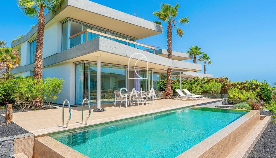 Foto 1 de Casa o chalet en venta en Abama Golf Resort Carretera General Tf-47, Km 9, Abama, Santa Cruz de Tenerife