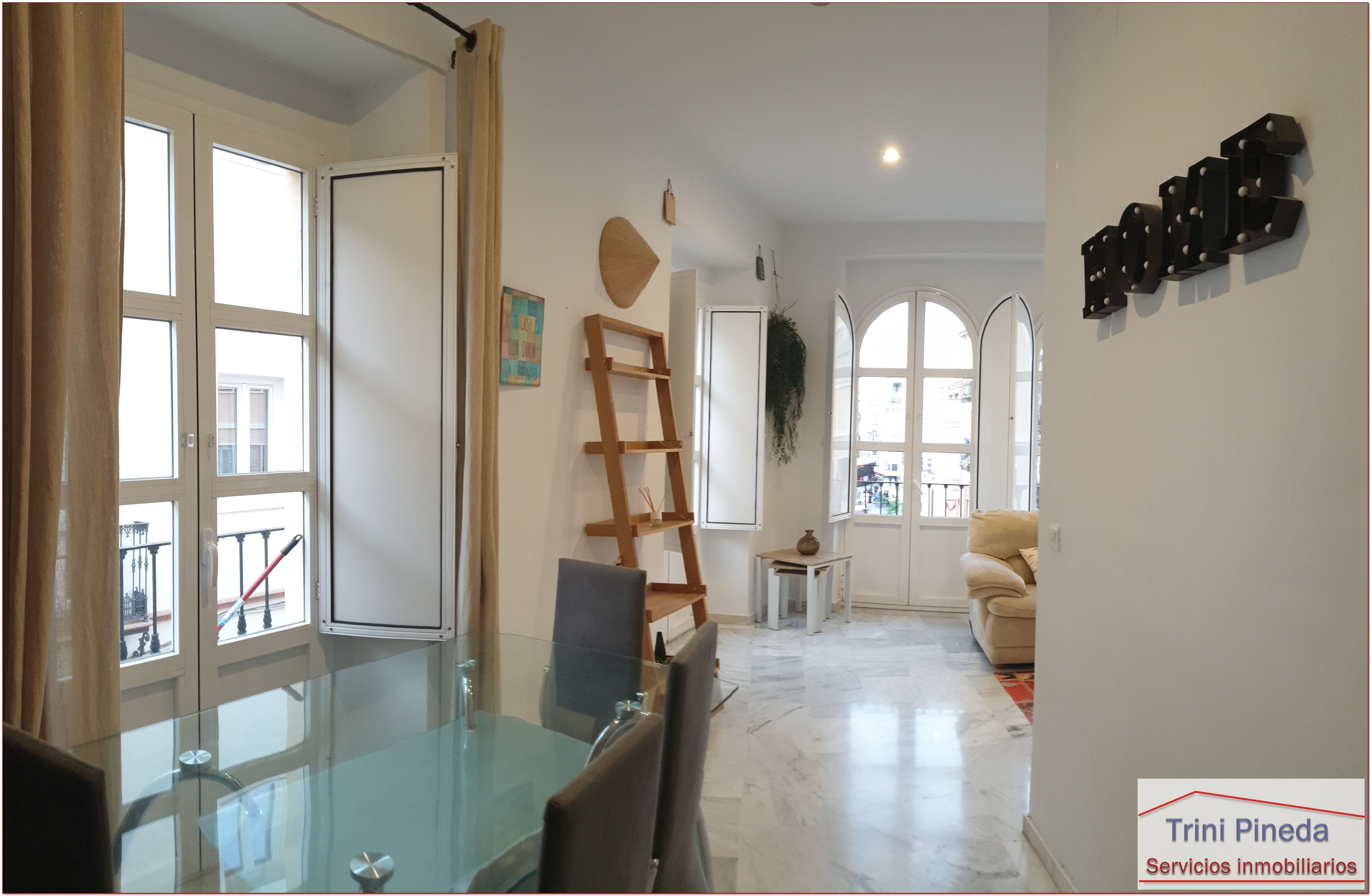 Flat to rent in  Sevilla Capital  with Air Conditioner, Heating and Furnished