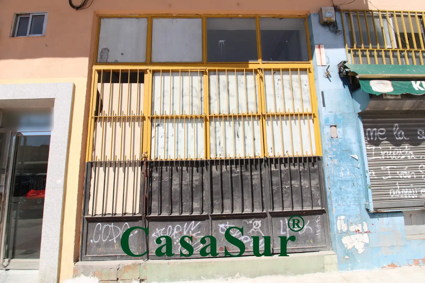 Gewerbefläche zum Verkauf in Calle del Arca Real, imagen 25