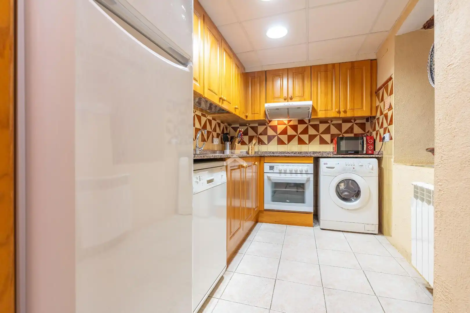 Kitchen of Houses for sale in Torroja del Priorat  with Heating, Terrace and Furnished