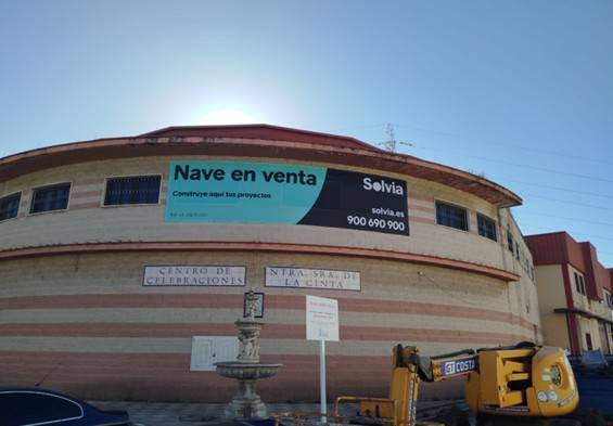 Nave industrial en Venta en Pl El Rincón   en Nuevo Parque - Los Rosales - Tráfico Pesado