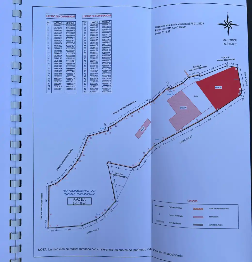 Lands and plots for sale in Poblado Lourido, imagen 11