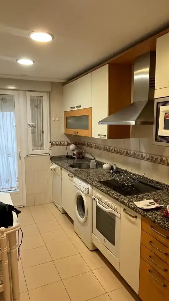 Kitchen of Flat for sale in Cabrerizos, Salamanca