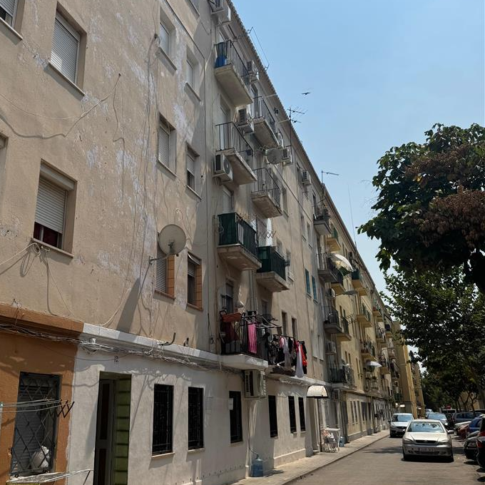 Vista exterior de Apartament en venda en Manises