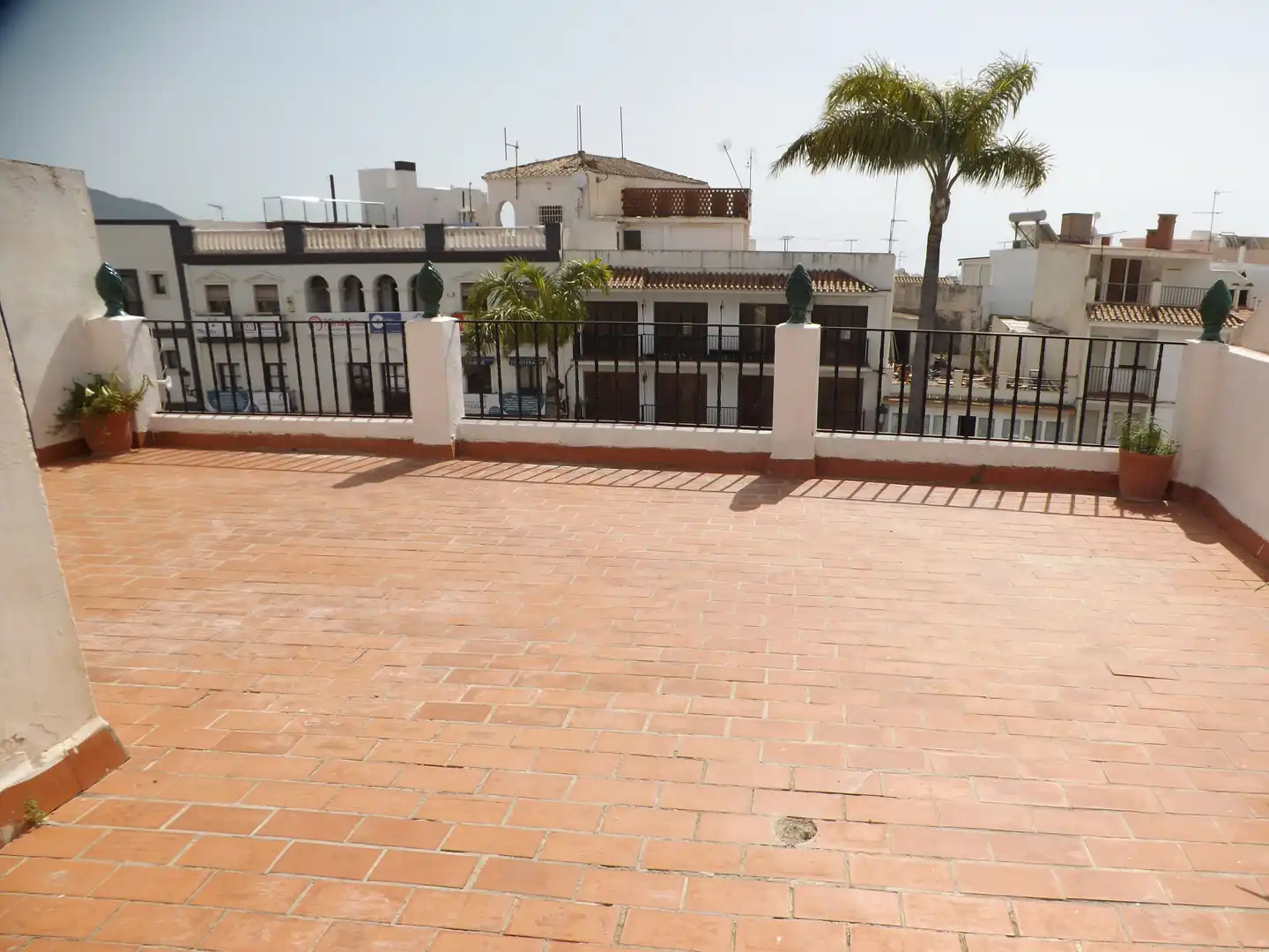 Terrassa de Edifici en venda en Nerja