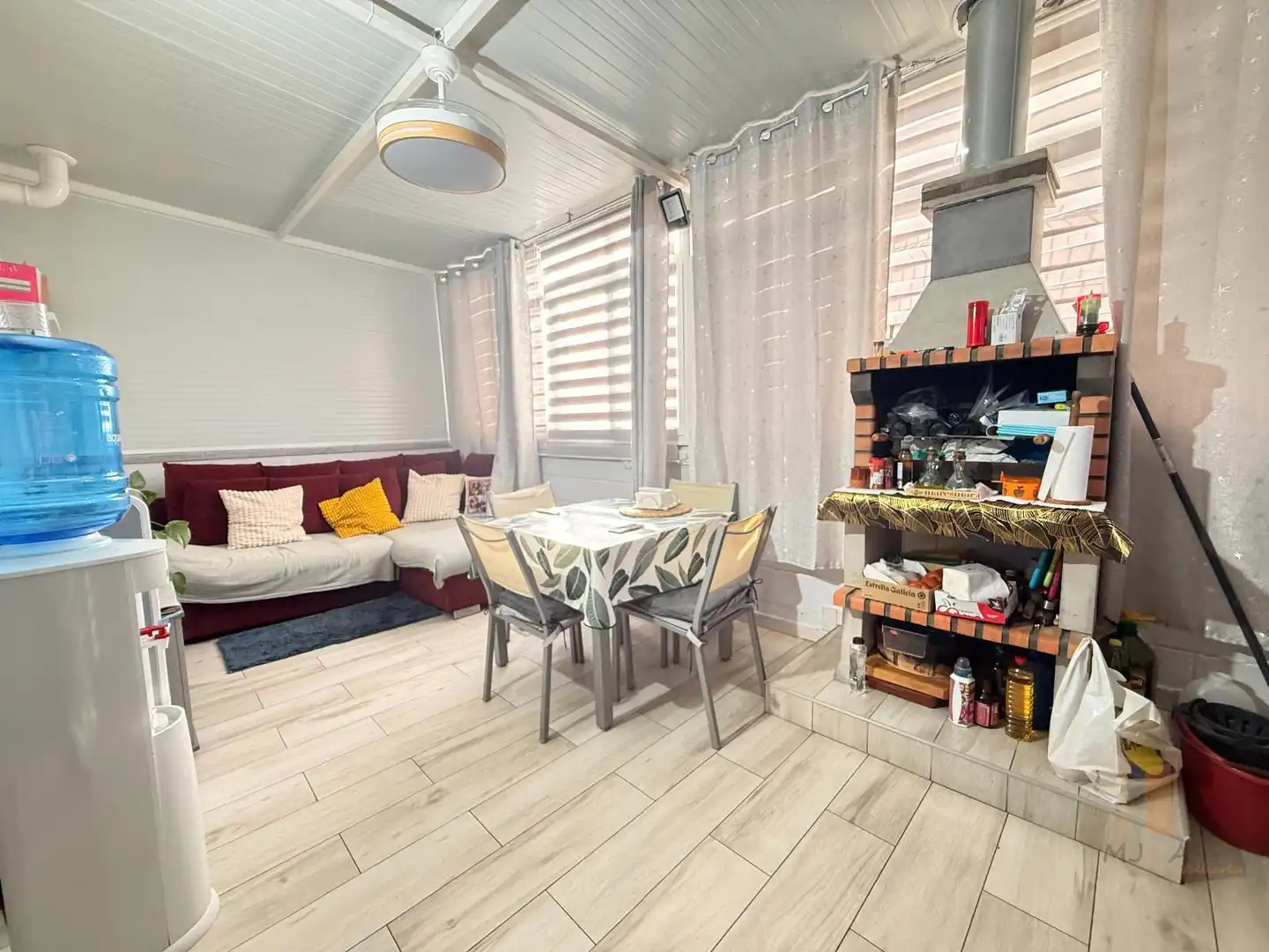 Maison mitoyenne avec terrasse à vendre à L'OM BLANC, imagen 19
