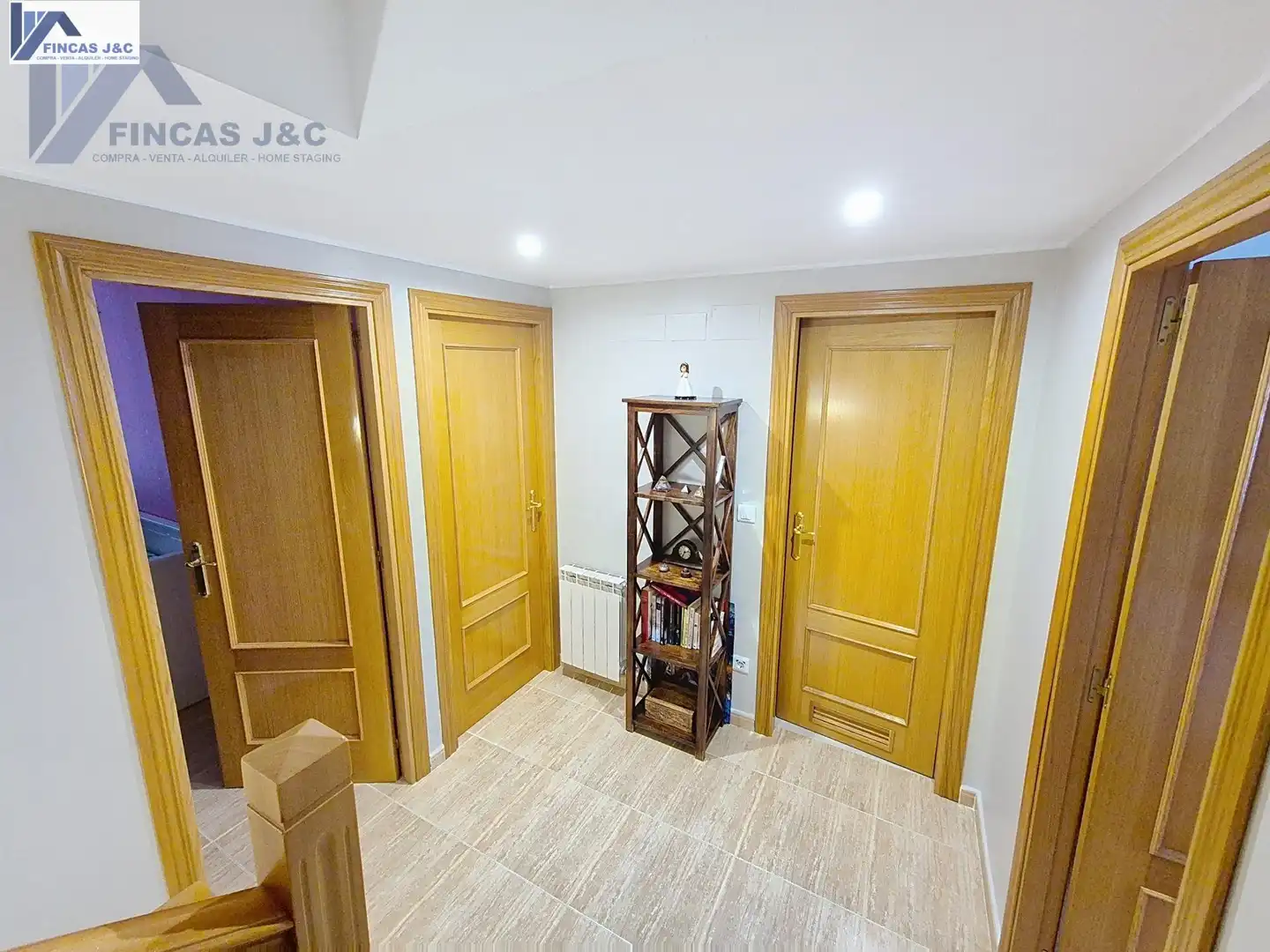 Casa adosada en venta en Zaragoza con Aire acondicionado, Calefacción y Jardín privado
