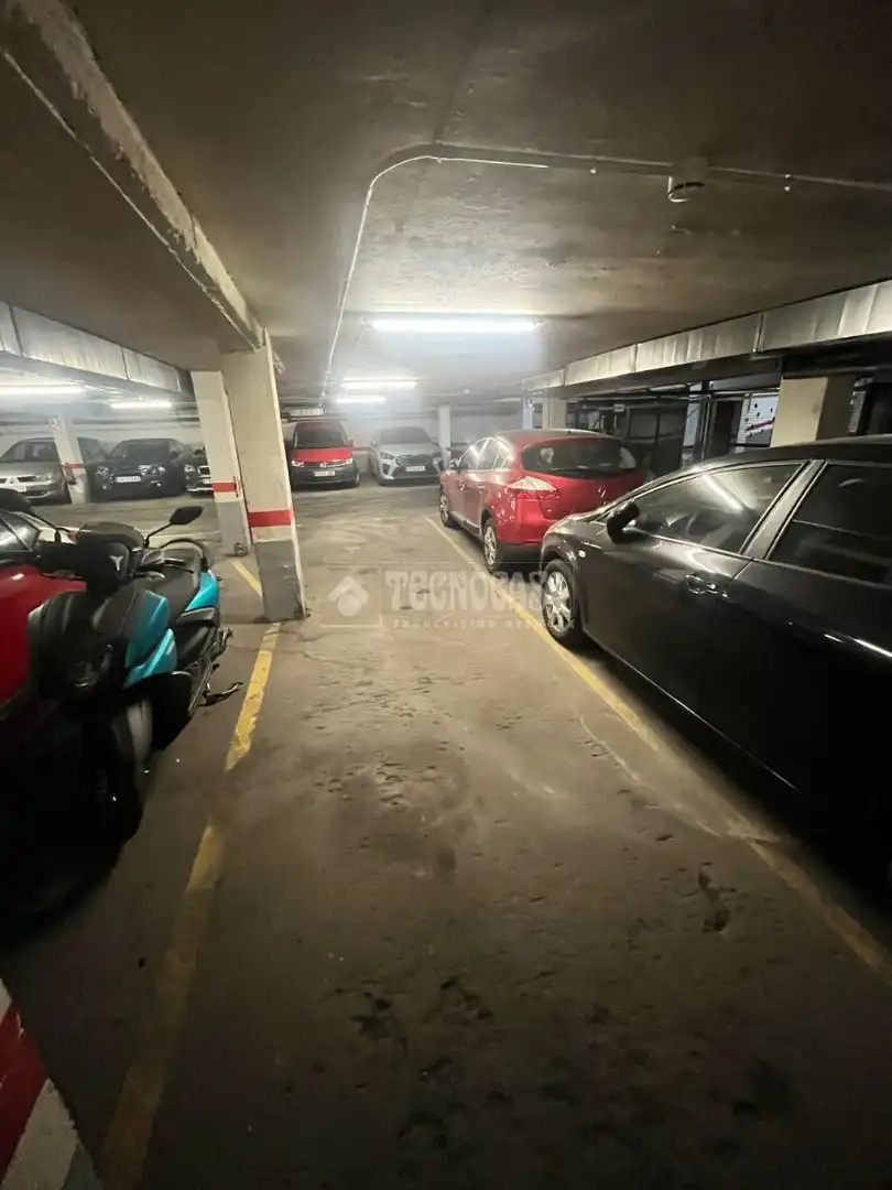 Einzelparkplatz zur Miete in Centro, imagen 6