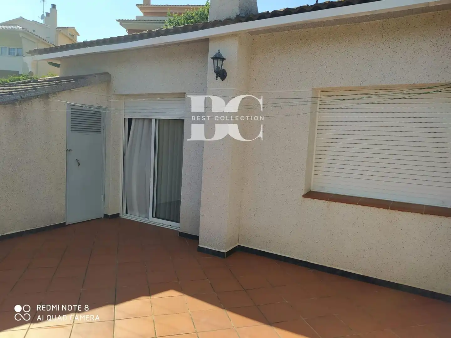 Terraza de Casa o chalet en venta en Lloret de Mar con Aire acondicionado, Terraza y Trastero