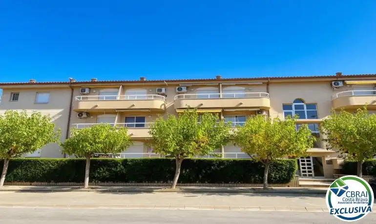 Exterior view of Study for sale in L'Estartit  with Private garden, Furnished and Community pool