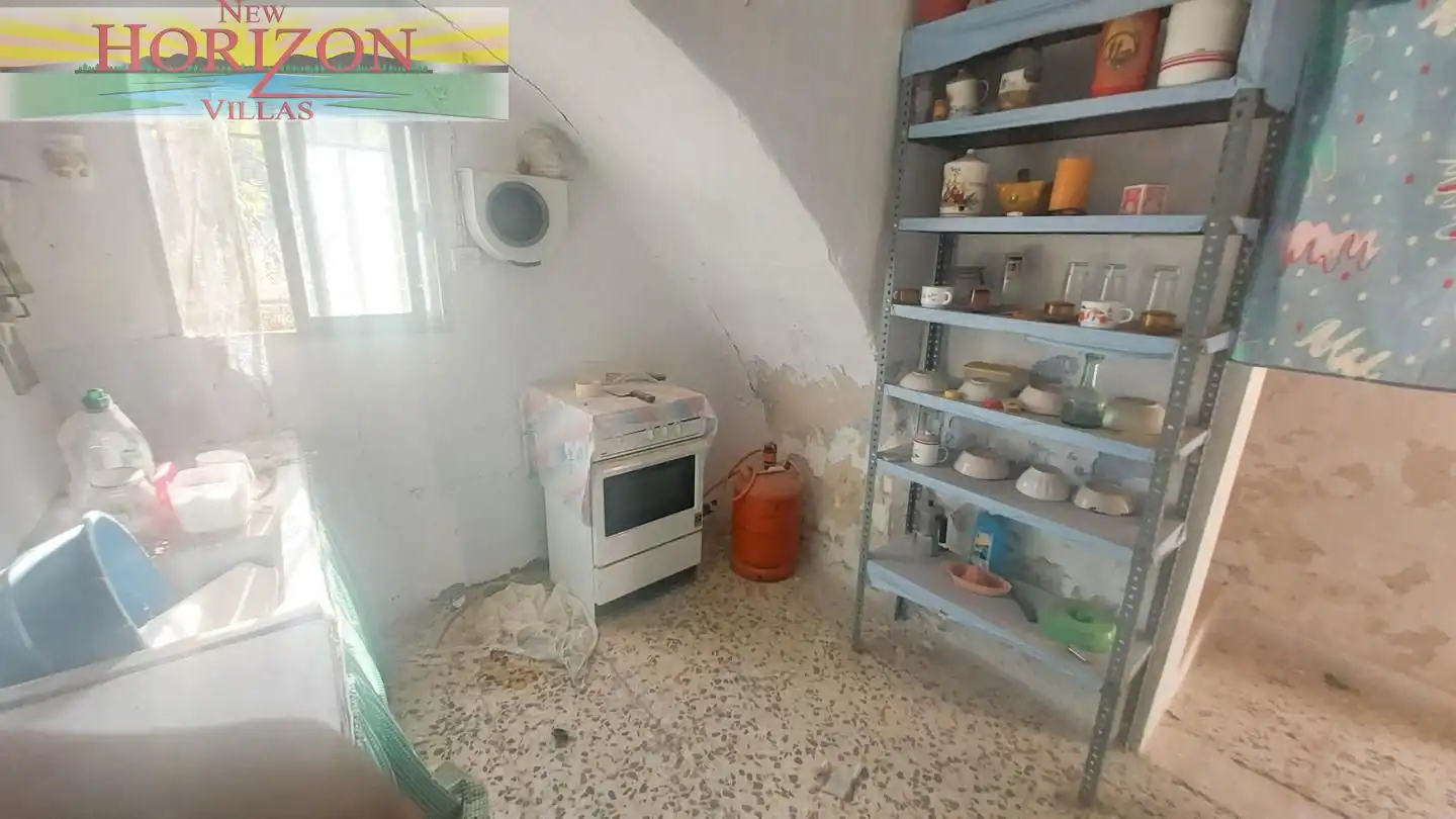 Kitchen of Country homes for sale in Arboleas  with Terrace