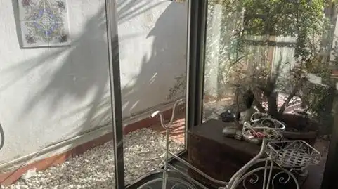 Balcony of Flat for rent in Valencia  with Air Conditioner, Heating and Terrace