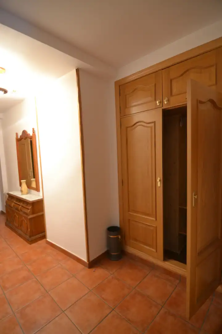 Piso de alquiler en Plasencia con Aire acondicionado, Calefacción y Amueblado