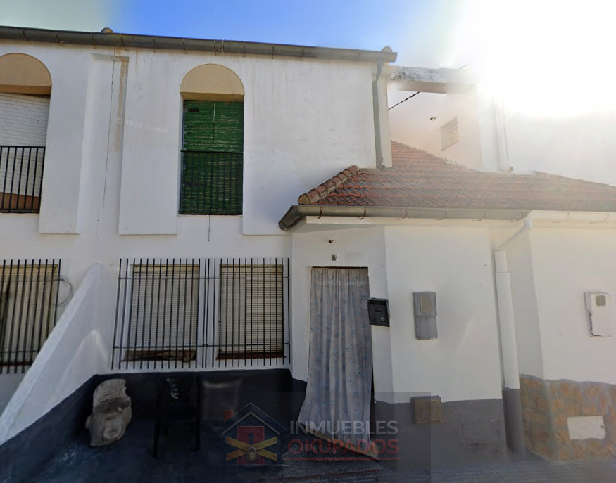 Exterior view of Houses for sale in Villanueva de las Torres