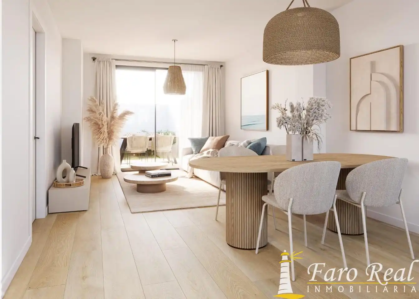 Sala d'estar de Casa o xalet en venda en Sanlúcar de Barrameda