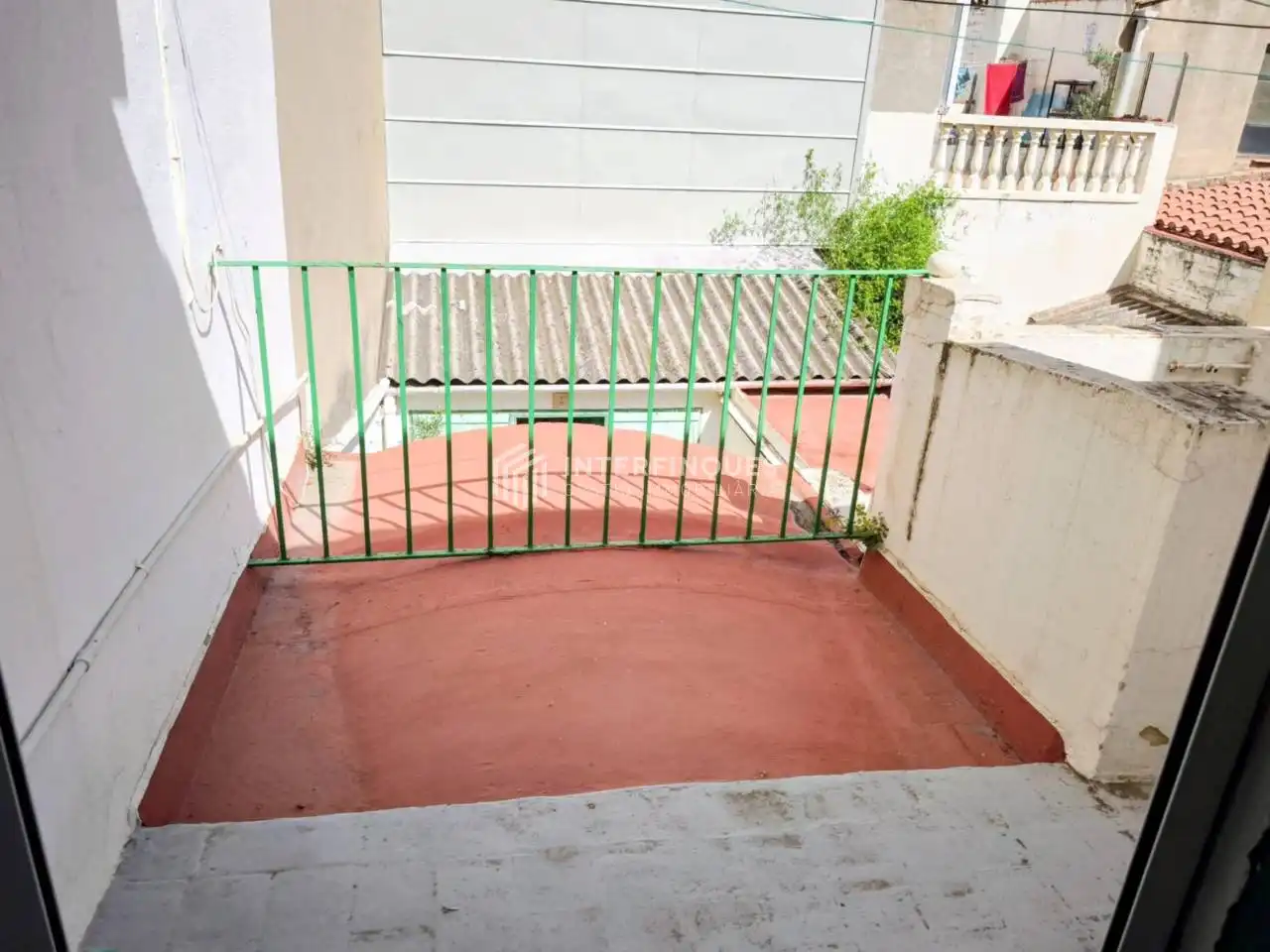 Terrassa de Casa o xalet en venda en Badalona amb Terrassa