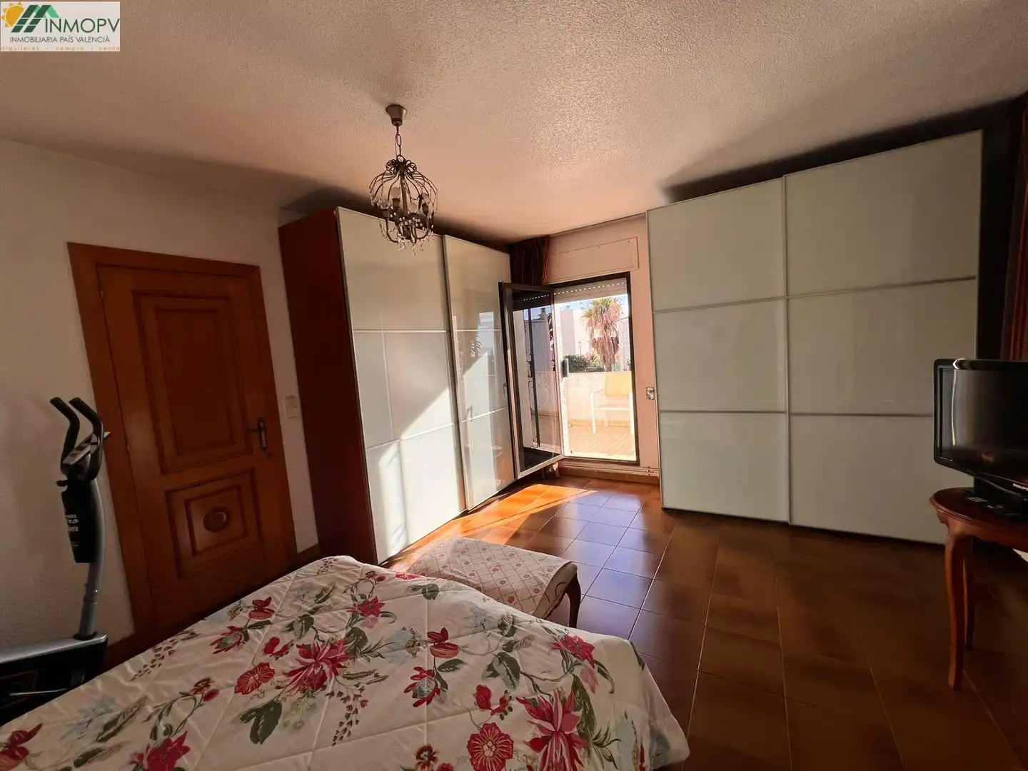 Bedroom of Houses for sale in Vinaròs  with Heating, Private garden and Terrace