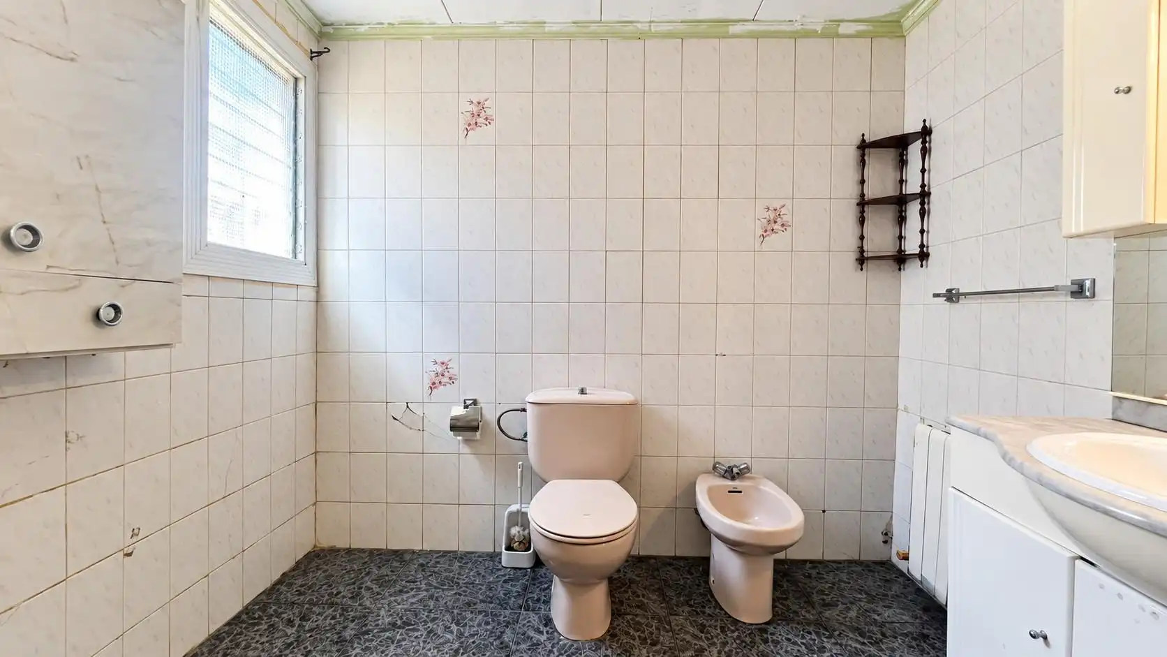 Bathroom of Houses for sale in Martorelles  with Private garden and Storage room