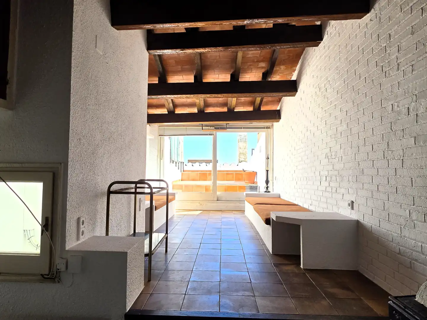Terrasse von Maisonette zum Verkauf in Cadaqués mit Terrasse