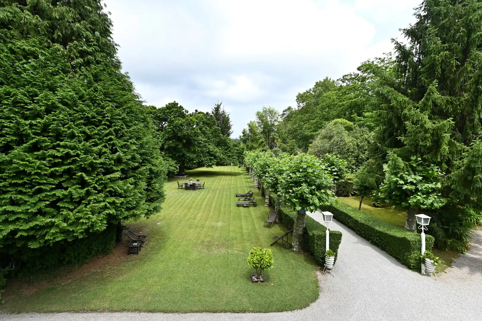 Jardín de Casa o chalet en venta en Cabezón de la Sal con Calefacción, Jardín privado y Terraza