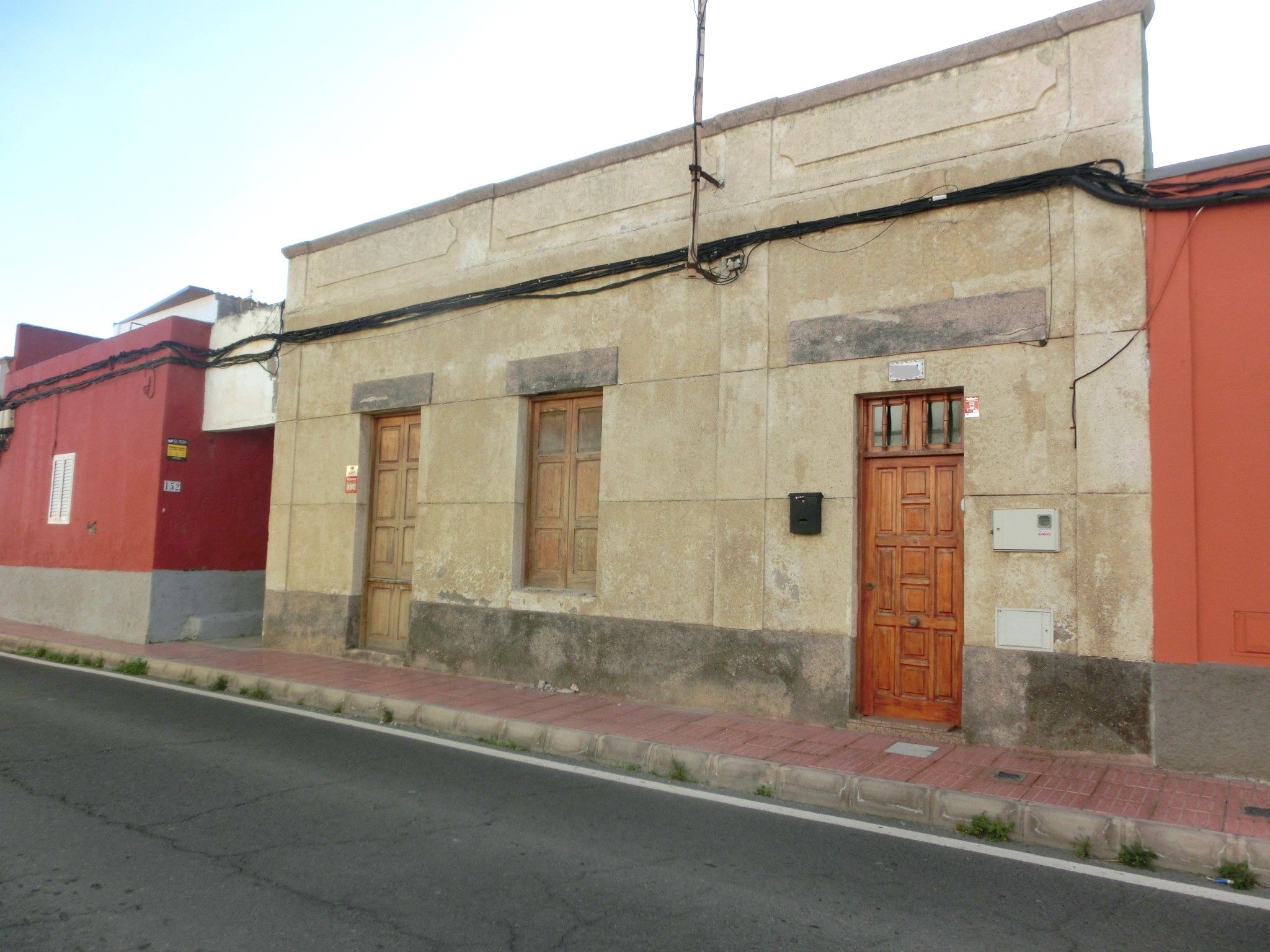 Exterior view of House or chalet for sale in Telde  with Terrace