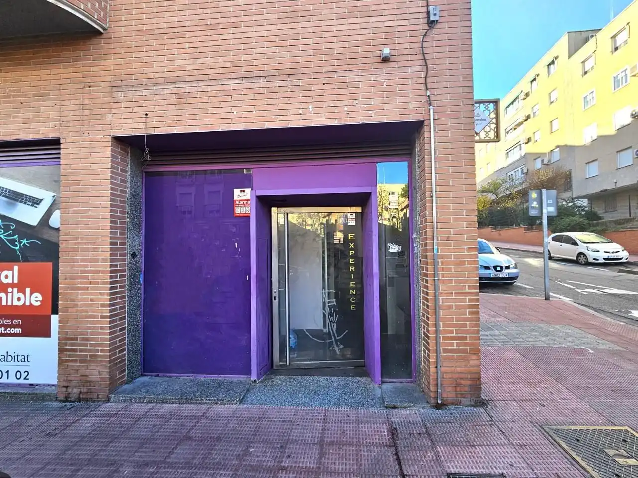 Local de lloguer en Valdemoro