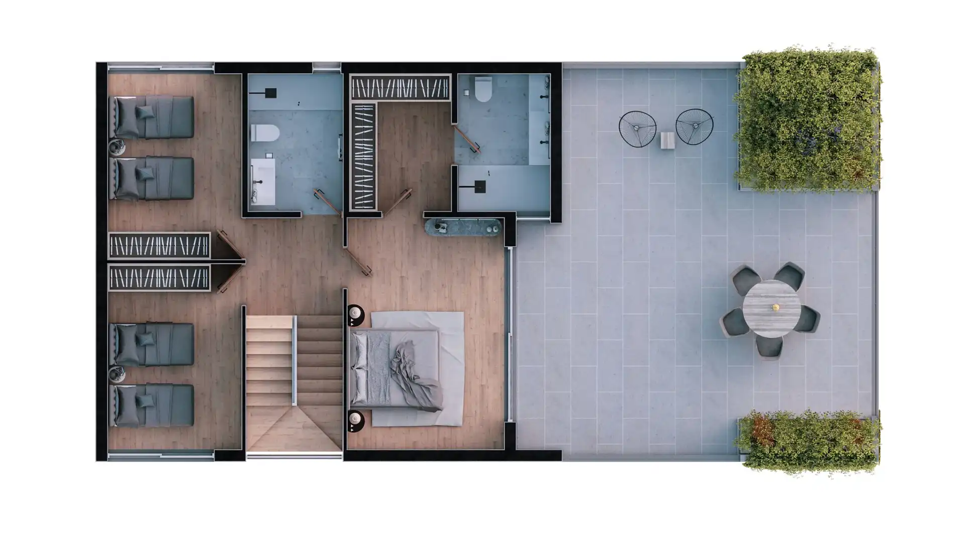 Haus mit Pool zum Verkauf in Benamara - Atalaya, imagen 19