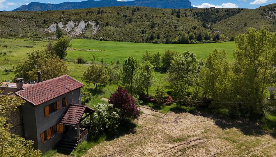 Foto 1 de Finca rústica en venda a N/a, Membrilleras - Levante, Huesca