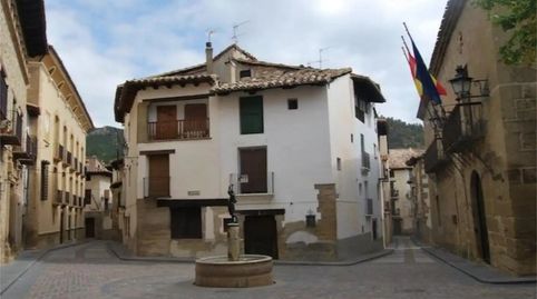 Foto 2 de Casa adosada en venta en Calle Carrer de Sant Roc, 37, Rubielos de Mora, Teruel