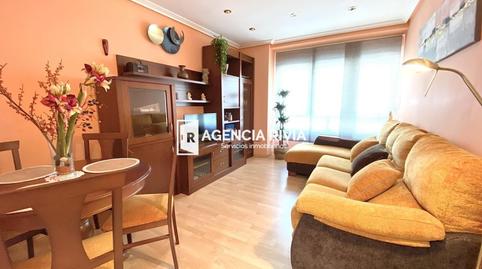 Foto 2 de Pis de lloguer a Calle Canga Argüelles, La Arena, Gijón