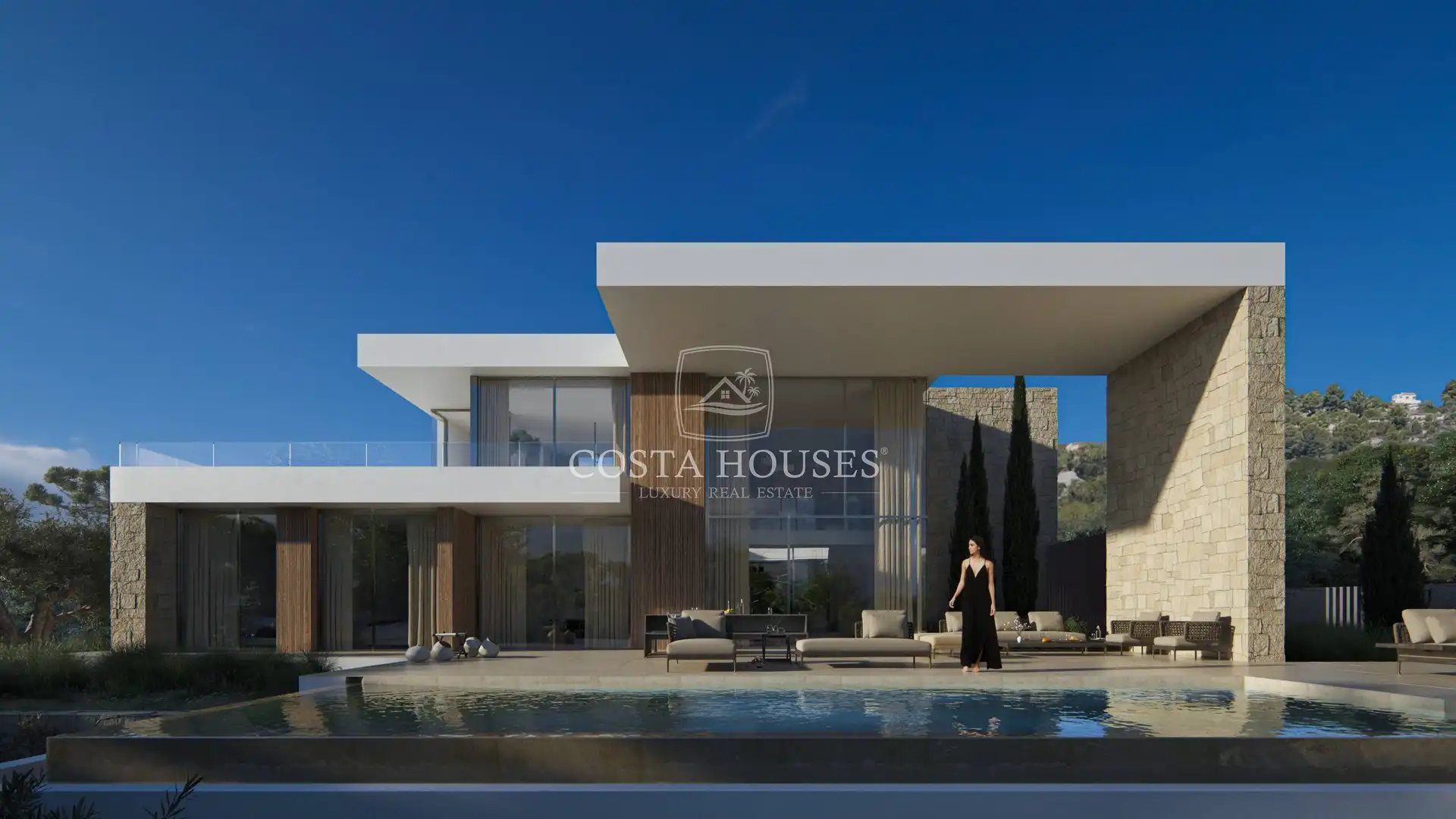 Detached house with pool for sale in Pinar del Advocat - Cometa, imagen 2