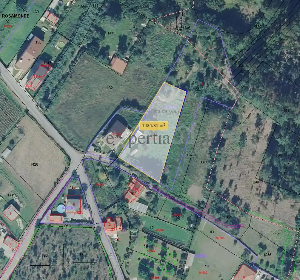 Wohnbaugrundstück zum Verkauf in A Pobra do Caramiñal, imagen 6