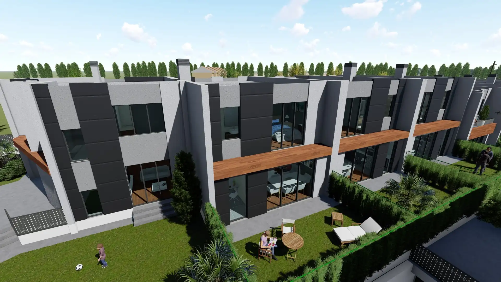 Casa o xalet en venda a San Pablo y Santa Marina