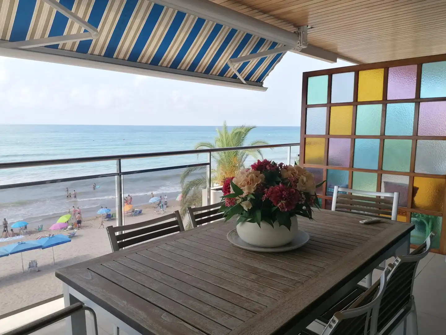 Terraza de Piso en venta en Calafell con Aire acondicionado, Calefacción y Parquet