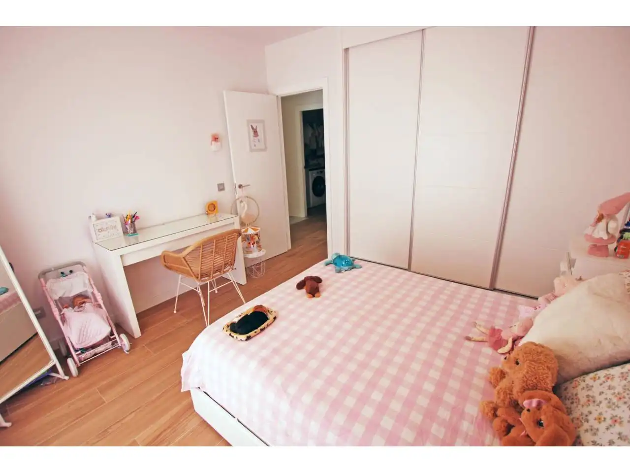 Bedroom of Detached homes for sale in Guadalajara  with Heating, Private garden and Swimming Pool