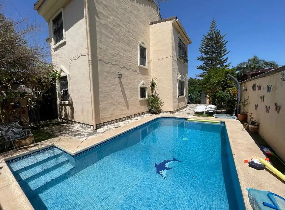 Casa con giardino in vendita a Urbanización El Bosque II, imagen 3