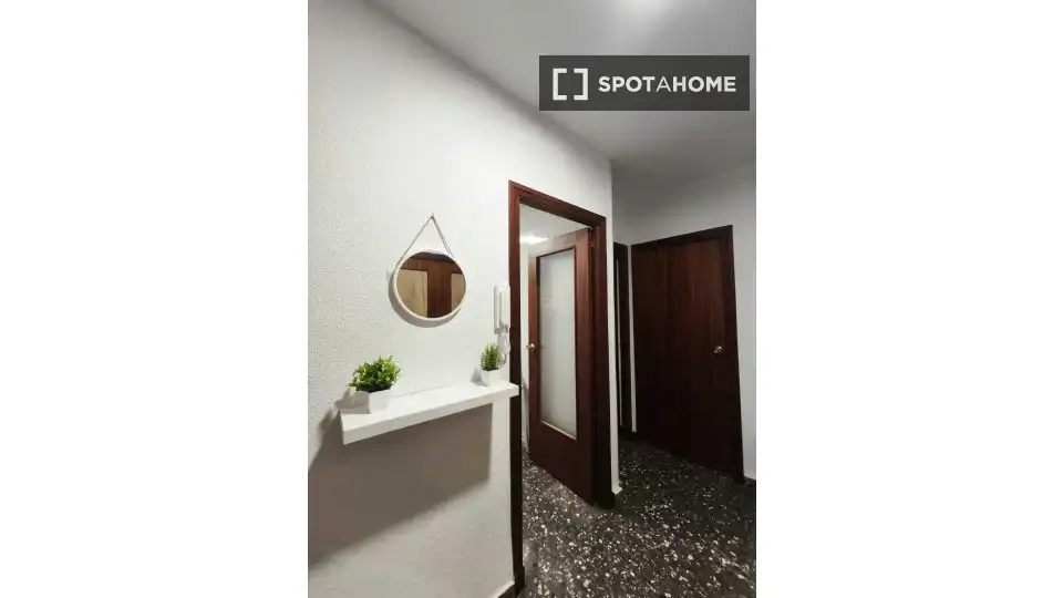 Habitación en San Juan