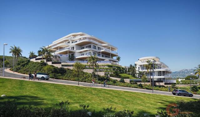 Apartamento en Venta en Mijas pueblo