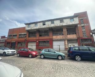 Exterior view of Industrial buildings for sale in Camargo