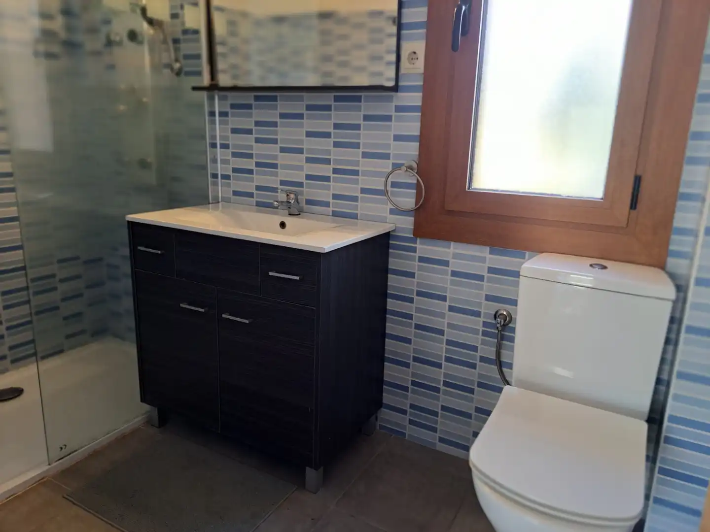 Bany de Casa o xalet en venda en Fontanals de Cerdanya amb Calefacció, Terrassa i Moblat