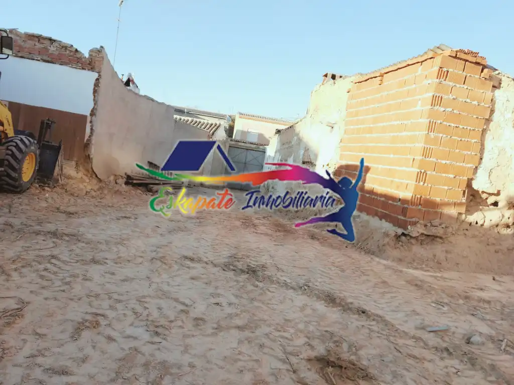 Residencial en venda en Villacañas