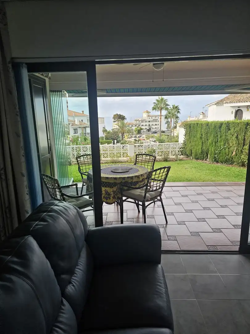 Rez-de-chaussée avec piscine à vendre à Riviera del Sol, imagen 9