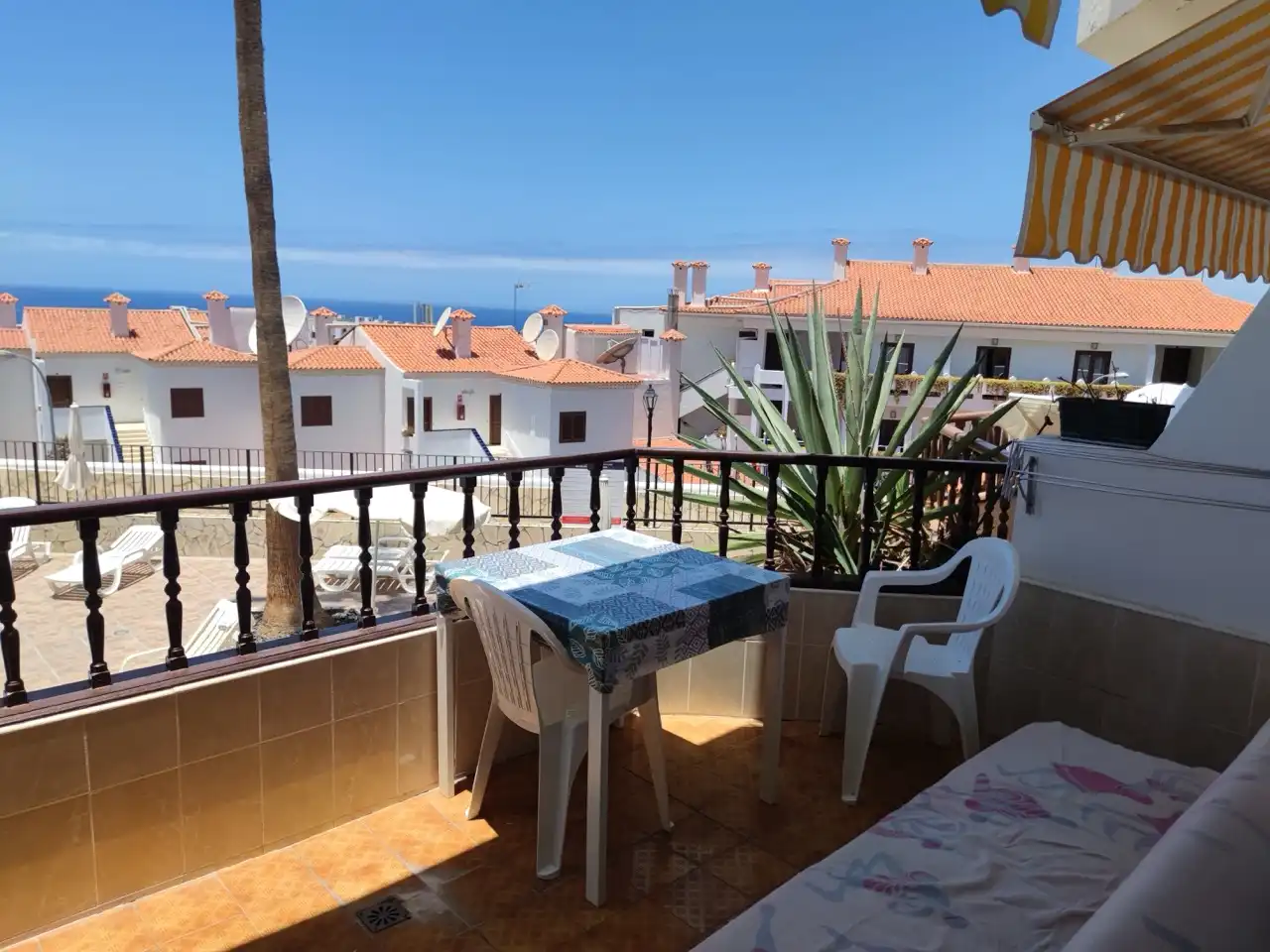 Appartement compact avec piscine à louer à Calle Madrid 6, imagen 3