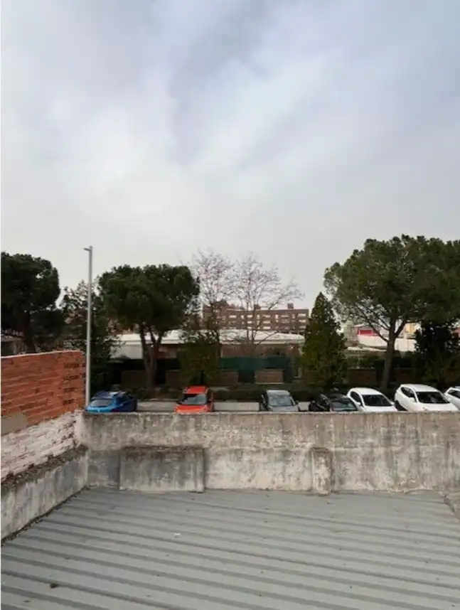 Vista exterior de Edificio en venta en Valladolid