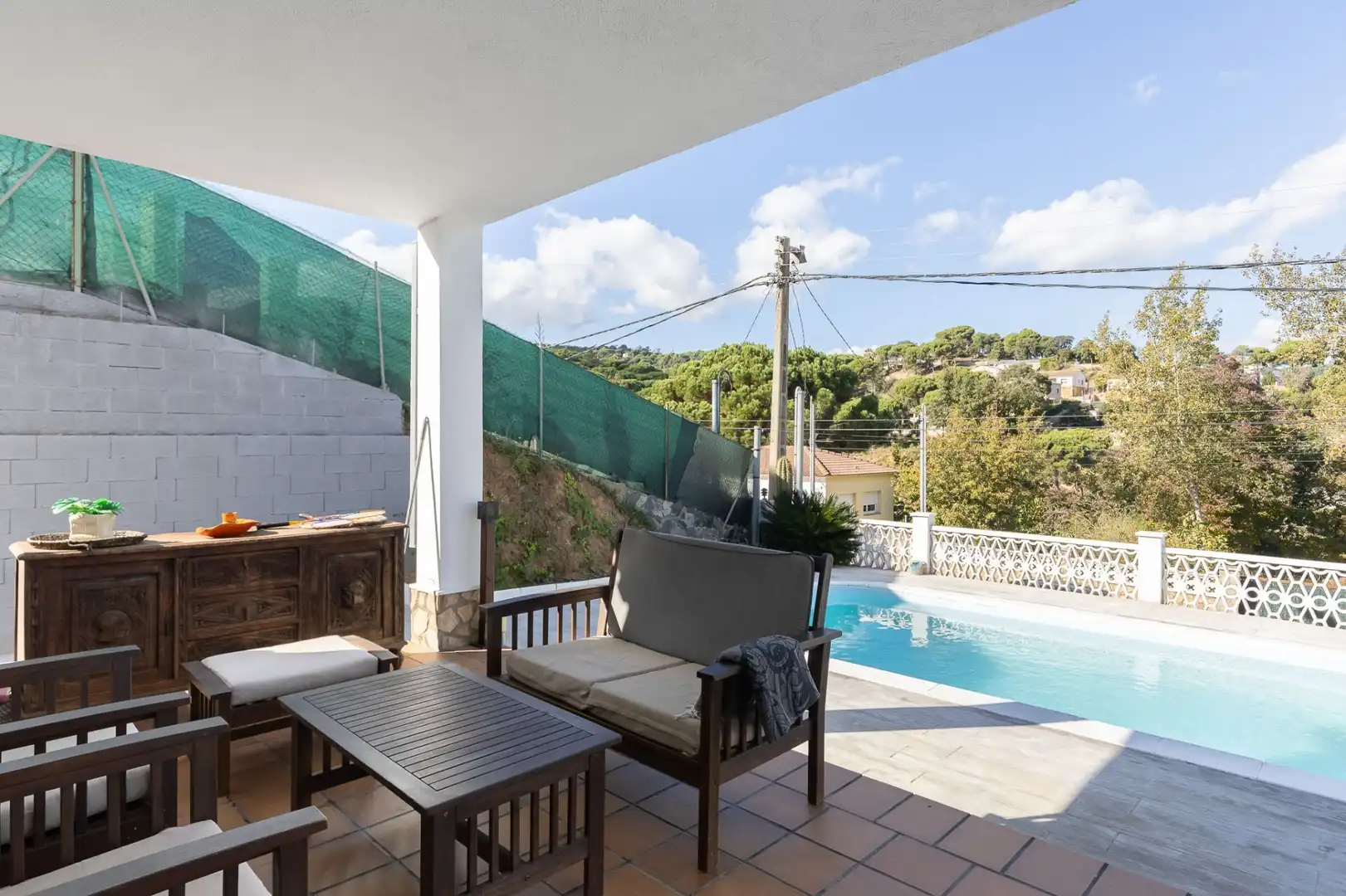 Casa con piscina en venta en RIU LLOBREGAT, imagen 11