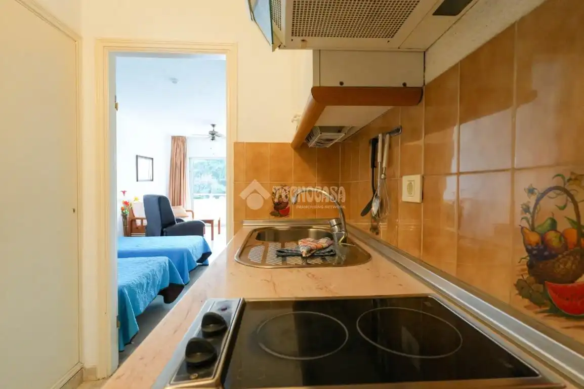 Cocina de Estudio en venta en Adeje con Terraza