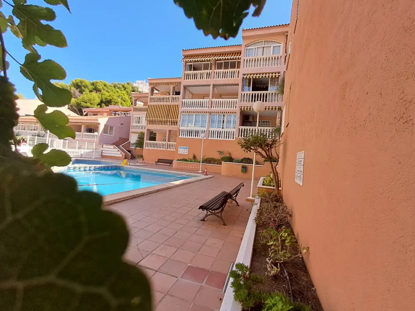 Mini appartamento con piscina in vendita a Cala de Finestrat, imagen 27